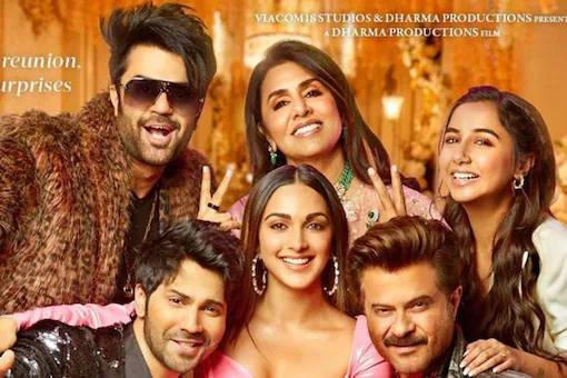 Jugjugg Jeeyo Early Review: Neha Dhupia Calls Karan Johar 'Game Changer', Others Laud Varun, Kiara