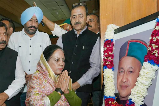After BJP, AAP's Campaign Blitz in Himachal, Congress Turns to Virbhadra Singh’ Legacy to Galvanise Cadre
