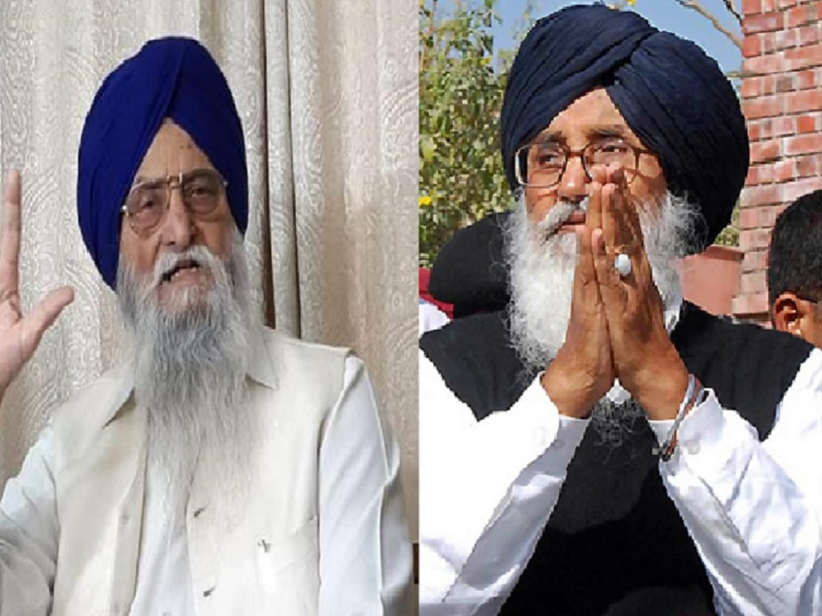 ਪ੍ਰਕਾਸ਼ ਸਿੰਘ ਬਾਦਲ ਅਕਾਲੀ ਦਲ ਦੇ ਮੁੱਖ ਸਰਪ੍ਰਸਤ ਤੇ ਰਣਜੀਤ ਬ੍ਰਹਮਪੁਰਾ ਹੋਣਗੇ ਸਰਪ੍ਰਸਤ