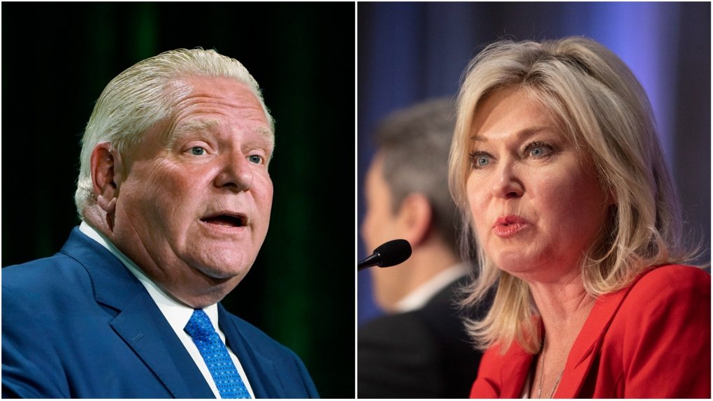 Ford to Crombie, mayors criticizing housing law: 'Get on board' and 'stop whining'