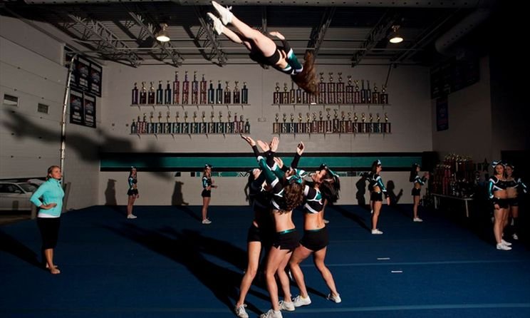 Ontario’s failure to recognize cheerleading as a sport leaves clubs waiting to reopen