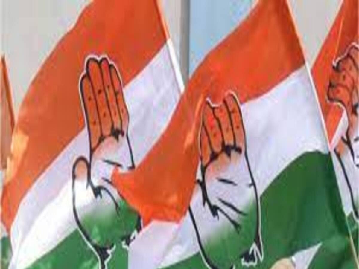 ਕਾਂਗਰਸ ਪਾਰਟੀ ਬਹੁਮਤ ਵੱਲ ਤਾਂ ਭਾਜਪਾ ਵੀ ਦੇ ਰਹੀ ਬਰਾਬਰ ਦੀ ਟੱਕਰ