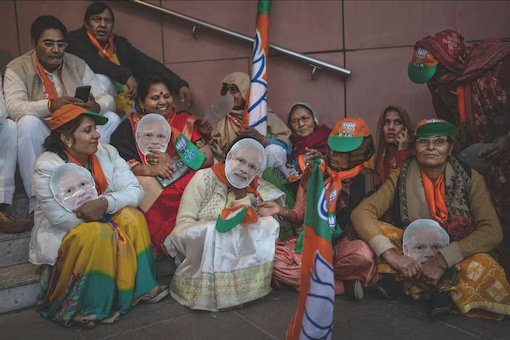 Political Matrix | Gujarat Polls: X Factors In BJP’s Historic Win Are Modi Magic And Party’s Tribal Outreach