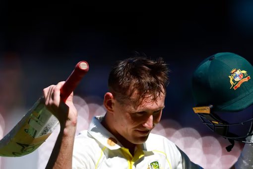 Twitter Explodes After Marnus Labuschagne Peels Off Third Successive Test Century