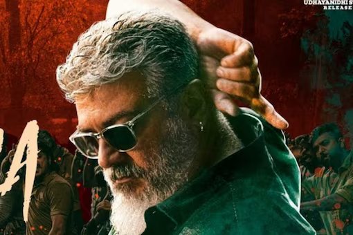 Ajith Kumar Impresses All With His Swag In Chilla Chilla Song, Fans Call It a 'Chartbuster'
