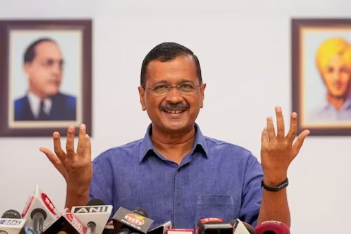'Heavy BJP Machinery' Made MCD Polls Toughest Election Contested by AAP: Kejriwal