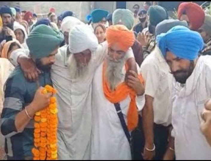 मणिपुर-इंफाल बॉर्डर पर अमृतसर का जवान शहीद: