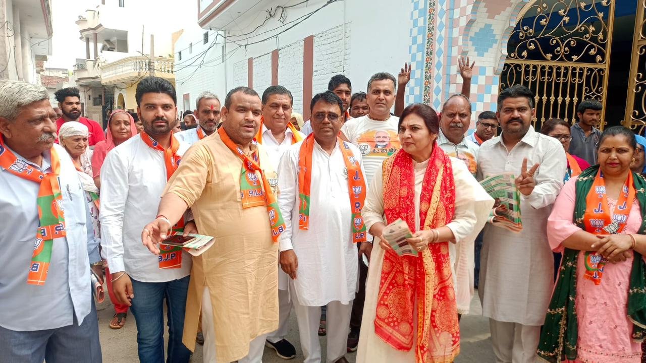 ਪੰਜਾਬ ਵਿੱਚ ਆਮ ਆਦਮੀ ਪਾਰਟੀ ਦੀ ਸਰਕਾਰ ਬਣਾ ਕੇ ਪਛਤਾ ਰਹੇ ਹਨ ਪੰਜਾਬੀ : ਸੁਸ਼ੀਲ ਸ਼ਰਮਾ