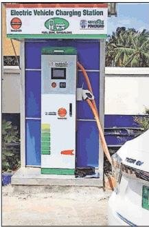 : जालंधर नगर निगम लगाएगा शहर में 19 चार्जिंग प्वॉइंट