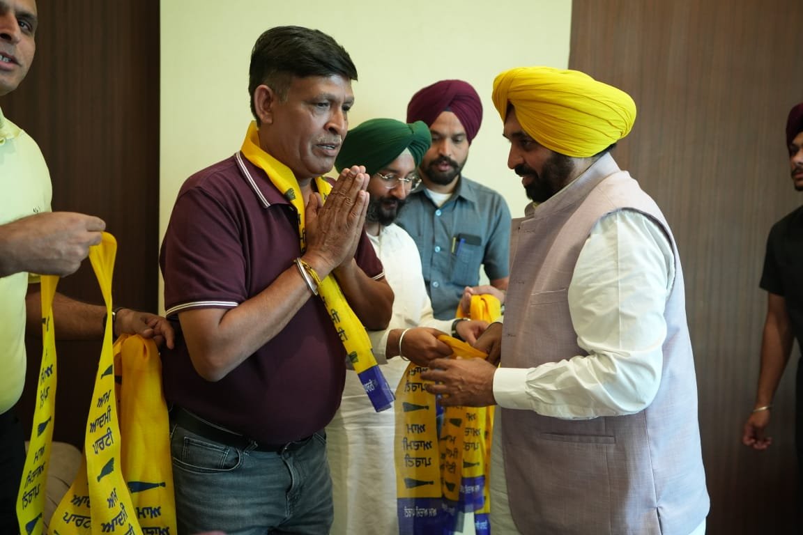 जालन्धर के दिग्गज कांग्रेस नेता..