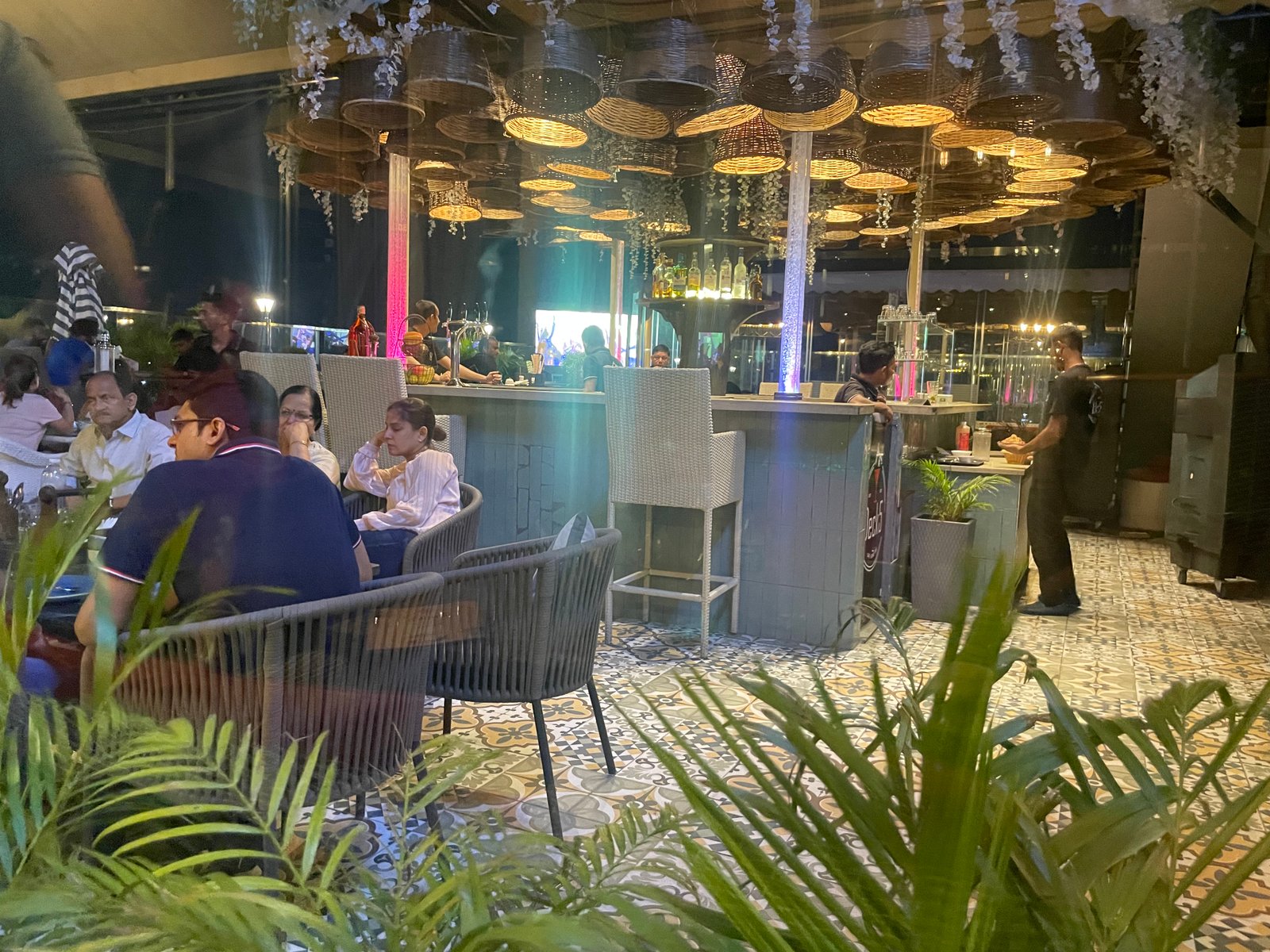 Party time at Model Town 