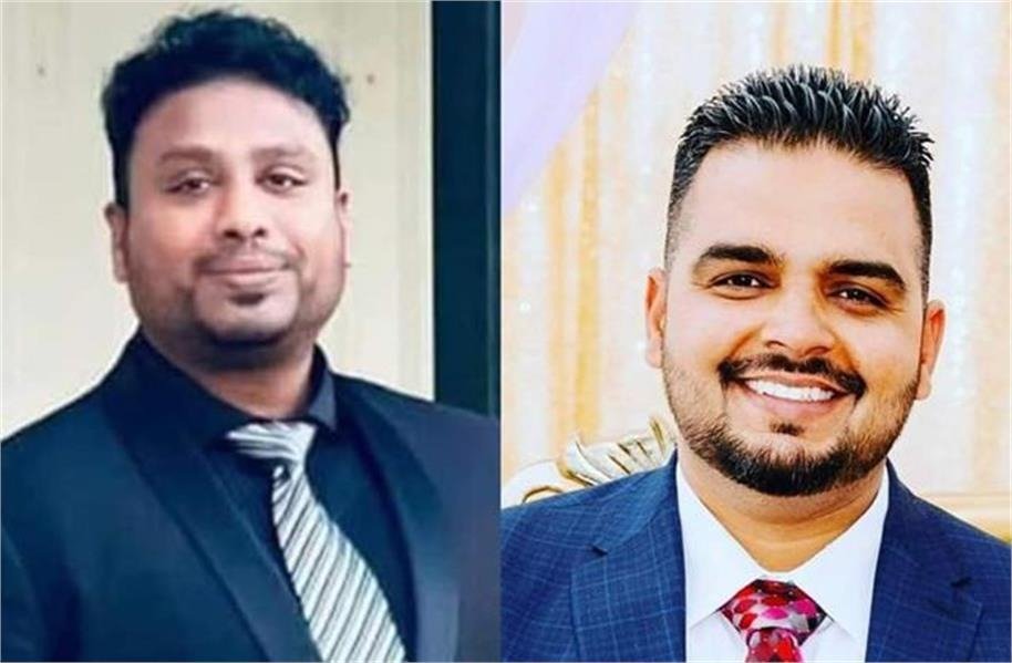 अमेरिका में दो भारतीयों के साथ हुआ दर्दनाक हादसा, कार में जिंदा जले