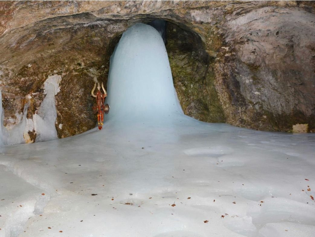 Amarnath Yatra 2 दिन बाद फिर से शुरु हुई अमरनाथ यात्रा, खराब मौसम के चलते की गई थी स्थगित 