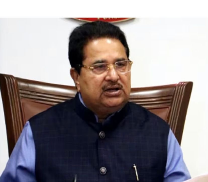 ओपी सोनी की गिरफ्तारी पर भड़की कांग्रेस