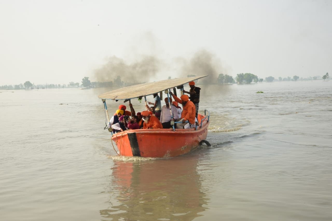 CM Bhagwant Maan announces to provide free saplings of paddy to the farmers