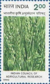 On 16 July 1929, *Indian Council of Agricultural Research* was established.