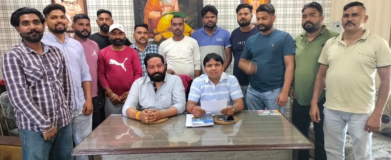 सफाई सेवक, सीवरमैन, ड्राइवर व अन्य दर्जा चार कर्मचारियों की मांगों पर सरकार मौन-मुनीष बाबा