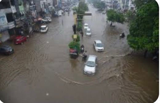 ਤੇਜ਼ ਮੀਂਹ ਨੇ ਦੱਖਣੀ ਕੋਰੀਆ 'ਚ ਮਚਾਈ ਤਬਾਹੀ, ਹੜ੍ਹਾਂ ਕਾਰਣ ਹੁਣ ਤੱਕ 39 ਮੌਤਾਂ, ਰਾਹਤ ਕਾਰਜ ਜਾਰੀ