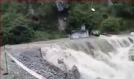 ਮੁੜ ਆਵੇਗੀ ਹੜ੍ਹ? ਹਿਮਾਚਲ, ਉੱਤਰਾਖੰਡ ਅਤੇ ਯੂ.ਪੀ. ਸਣੇ ਇਨ੍ਹਾਂ ਸੂਬਿਆਂ ਵਿਚ ਭਾਰੀ ਮੀਂਹ ਦਾ ਅਨੁਮਾਨ