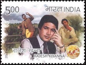 *Rajesh Khanna,*