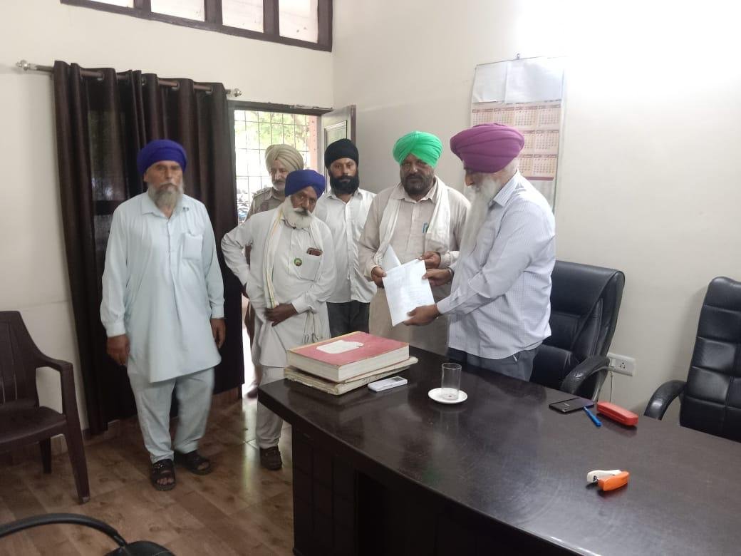 24 ਜਲਾਈ ਨੂੰ ਪੰਜਾਬ ਭਰ 'ਚ ਲਁਗਣਗੇ ਡੀਸੀ ਦਫਤਰਾਂ ਅੱਗੇ ਧਰਨੇ