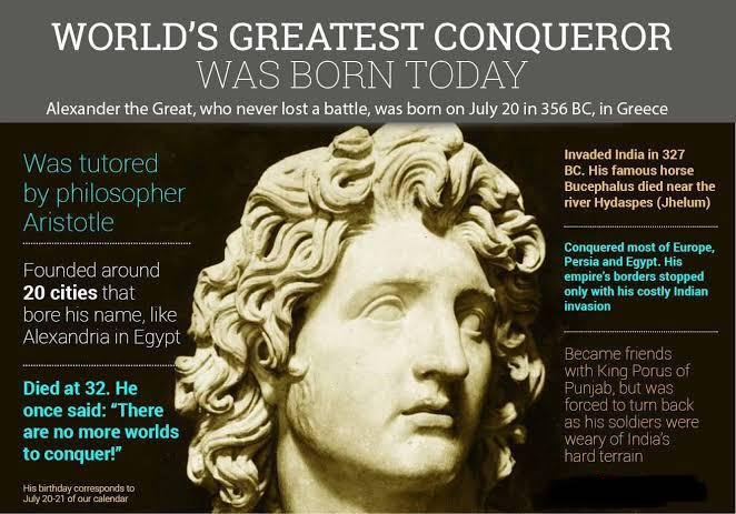 *Alexander the Great,* 