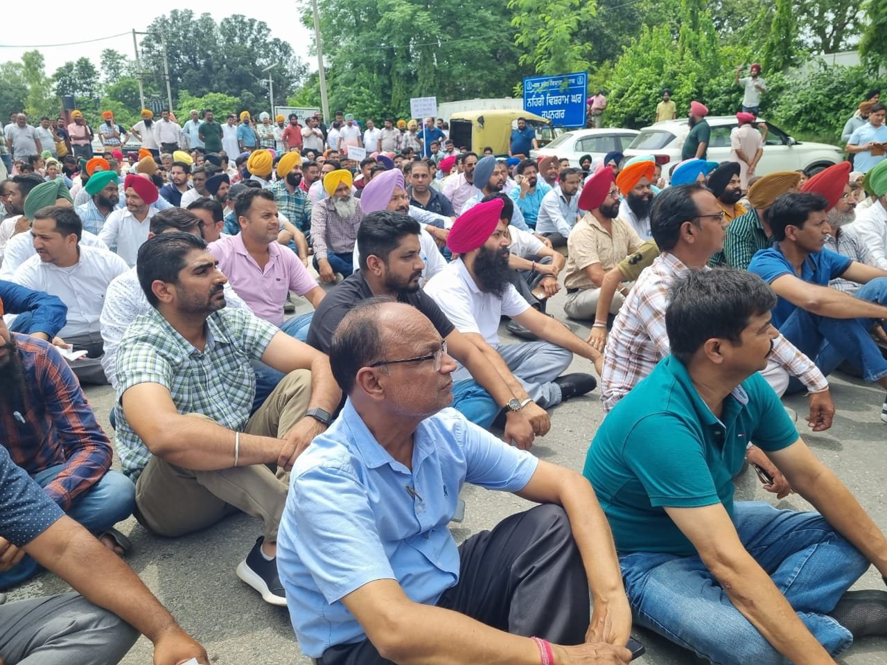 ਪੰਜਾਬ ਭਰ ਦੇ ਡੀ ਸੀ ਦਫ਼ਤਰਾਂ, ਐਸ.ਡੀ.ਐਮ ਦਫ਼ਤਰਾਂ, ਤਹਿਸੀਲ ਅਤੇ ਸਬ ਤਹਿਸੀਲ ਦਫ਼ਤਰਾਂ ਵਿੱਚ ਚੱਲ ਰਹੀ ਕਲਮਛੋੜ ਹੜਤਾਲ ਵਿੱਚ ਮਿਤੀ 30-07-2023 ਤੱਕ ਵਾਧਾ