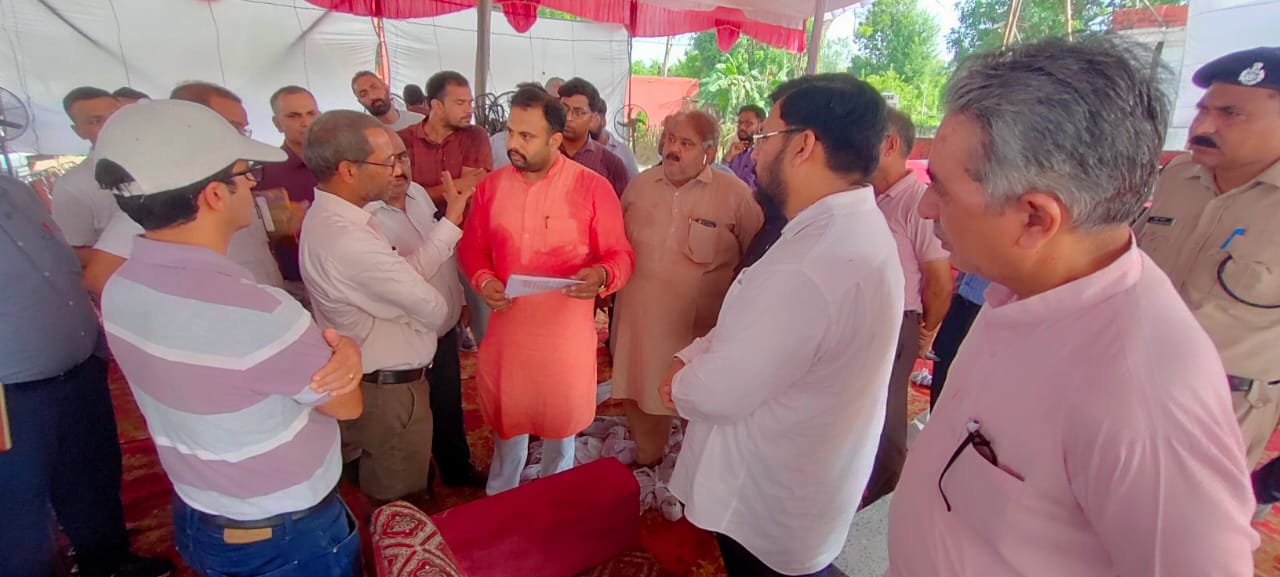 जालन्धर रेलवे स्टेशन को सुंदर बनाने का कार्य शुरू