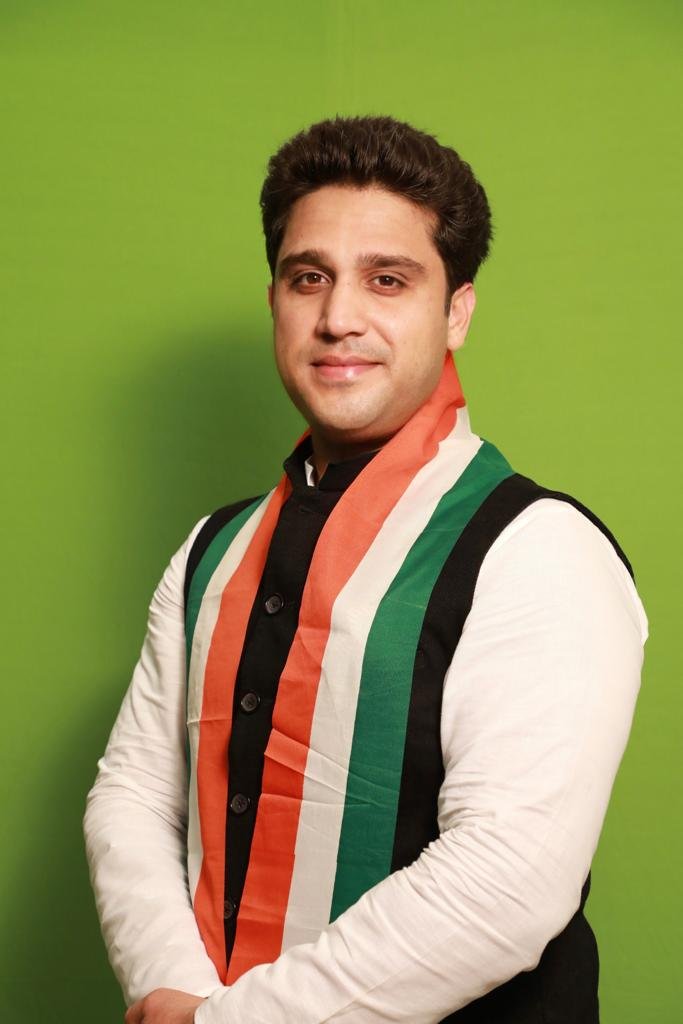 गौरव महे ज़िला भाजपा के सचिव  नियुक्त