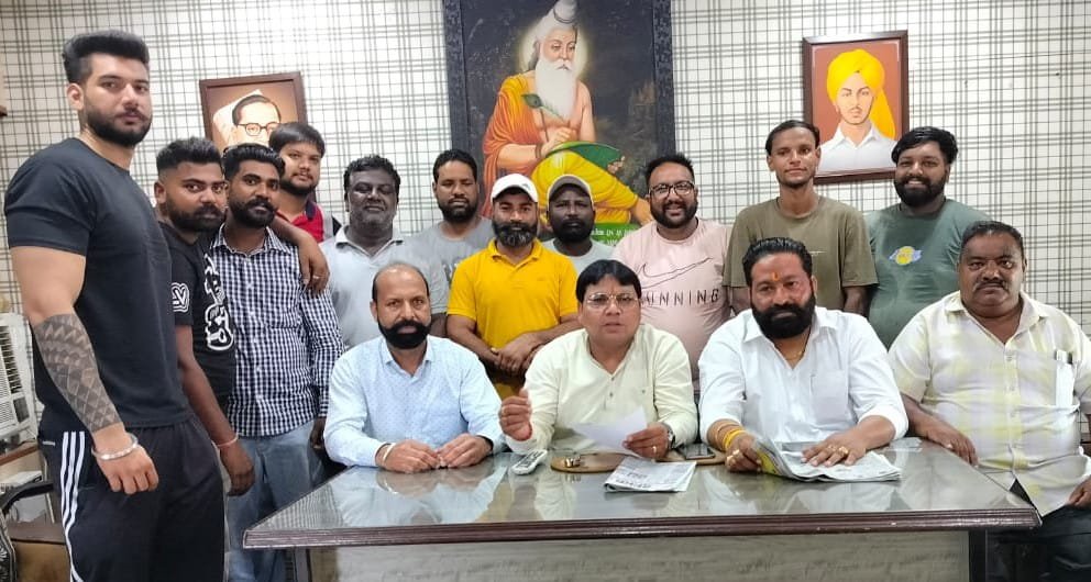 मणिपुर की घटना इंसानियत को शर्मसार किया : मुनीश बाबा