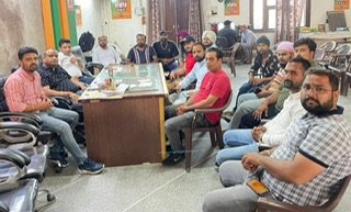 भारतीय युवा मोर्चा कल निकालेगी तरंगा यात्रा 