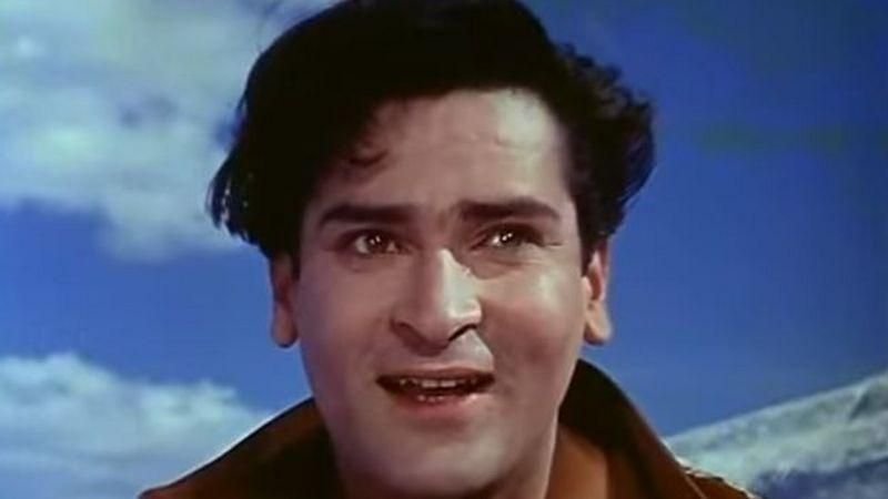 शम्मी कपूर: ‘वो सितारा जिसने भारत को रोमांस करना सिखाया’