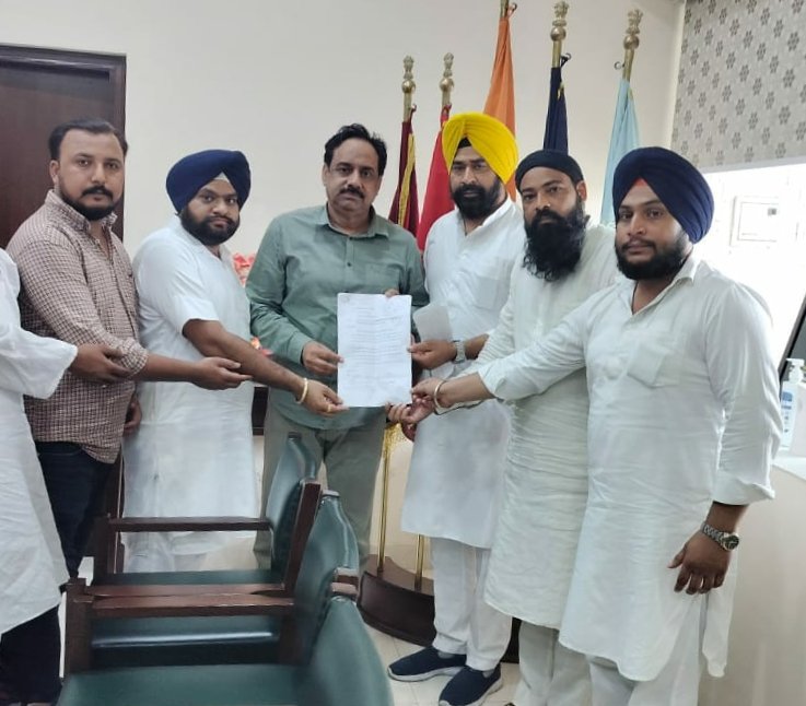 ਤੋਗੜੀ ਗਊ ਮਾਸ ਫੈਕਟਰੀ ਮਾਮਲੇ ਵਿਚ ਮੁੱਖ ਦੋਸ਼ੀ ਵੈਭਵ ਦੀਵਾਨ ਦੀ ਗ੍ਰਿਫਤਾਰੀ ਕੀਤੀ ਜਾਵੇ - ਰਾਸ਼ਟਰੀ ਏਕਤਾ ਦਲ 