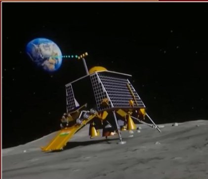 *चन्द्रयान की सफल लैंडिंग ने भारत के विश्वगुरु बनने के सभी द्वार खोले--सुशील शर्मा*