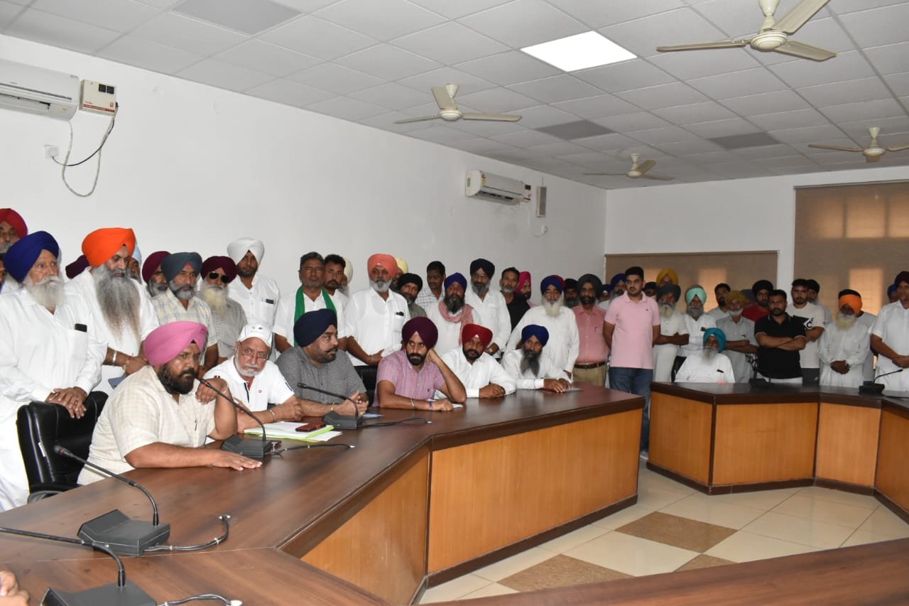 ਕੌਮੀ ਹਾਈਵੇ ਅਥਾਰਟੀ ਦੇ ਪ੍ਰਾਜੈਕਟਾਂ ਸਬੰਧੀ ਕਿਸਾਨਾਂ ਦੀਆਂ ਸਾਰੀਆਂ ਦਿੱਕਤਾਂ ਦਾ ਹੋਵੇਗਾ 