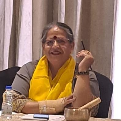 परवीन तिवारी को अंतर्राष्ट्रीय ऐस्टोरोलॉजी संघ ने किया सम्मानित