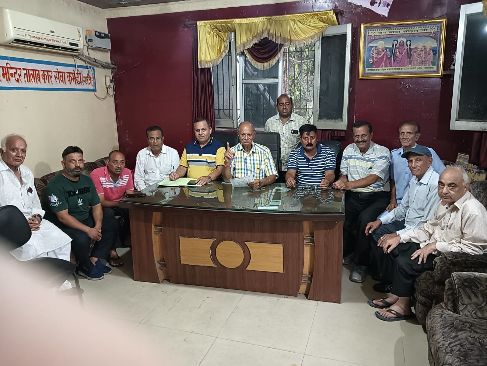 बाबा सोडल जी का पावन मेला इस वर्ष 28 सितंबर को मनाया जाएगा 