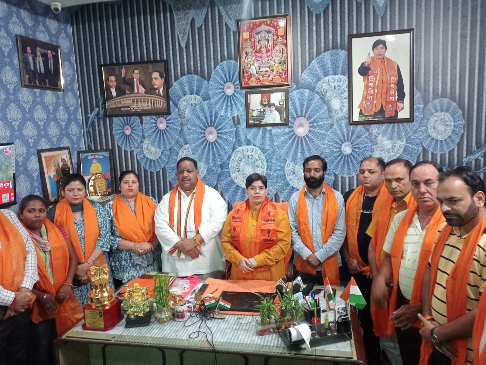 ਮਾਸਟਰ ਸਲੀਮ ਤੇ ਧਾਰਮਿਕ ਭਾਵਨਾ ਨੁੰ ਠੇਸ  ਦਾ ਪਰਚਾ ਦਰਜ ਕੀਤਾ ਜਾਵੇ : ਸ਼ਿਵ ਸੇਨਾ 