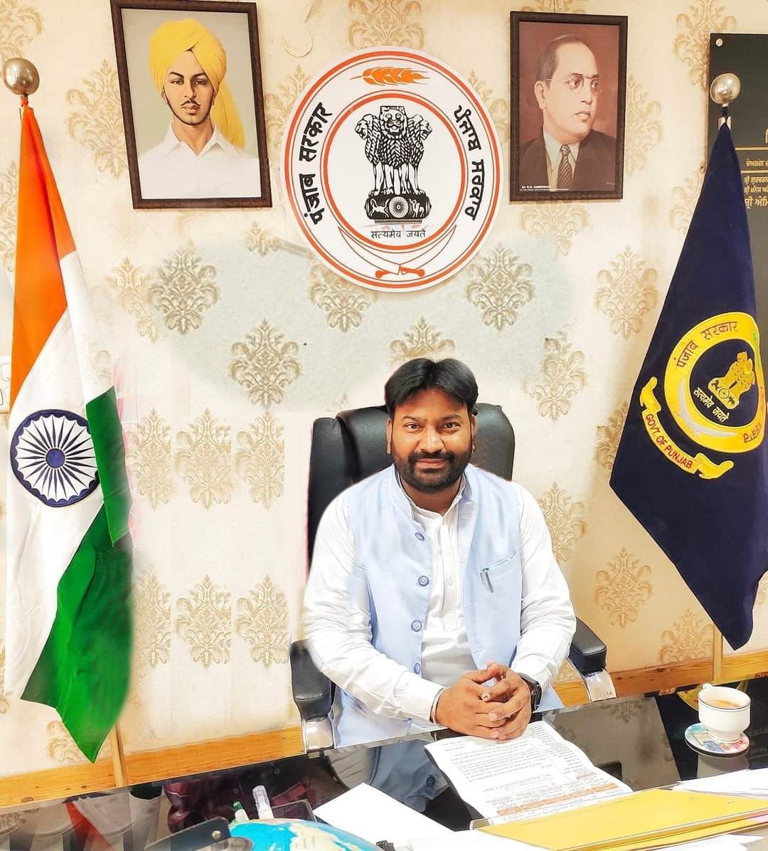 General public and patients going to PIMS will get relief from the jam at bus stand chowk and railway crossing - Amritpal Singh 