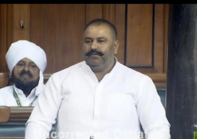 ਸੰਵਿਧਾਨ ਅਤੇ ਲੋਕਤੰਤਰ ਨੂੰ ਬਚਾਉਣ ਲਈ ਆਮ ਆਦਮੀ ਪਾਰਟੀ ਦਾ ਸੰਘਰਸ਼ ਜਾਰੀ ਰਹੇਗਾ- ਸੁਸ਼ੀਲ ਕੁਮਾਰ ਰਿੰਕੂ