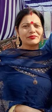 *महिला आरक्षण बिल देश के विकास में नई गाथा लिखेगा।: अनु शर्मा*