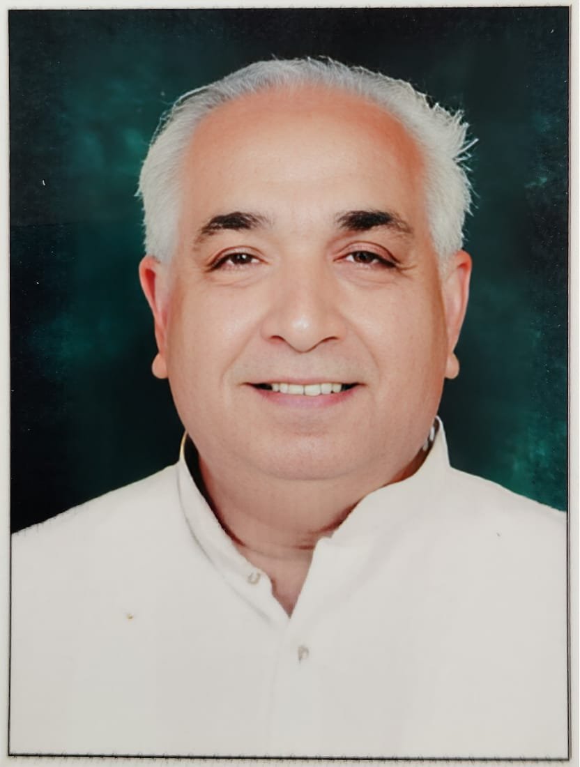 श्री महाकाली मंदिर दशहरा कमेटी की दूसरी वैठक कल=तरसेम कपूर। 