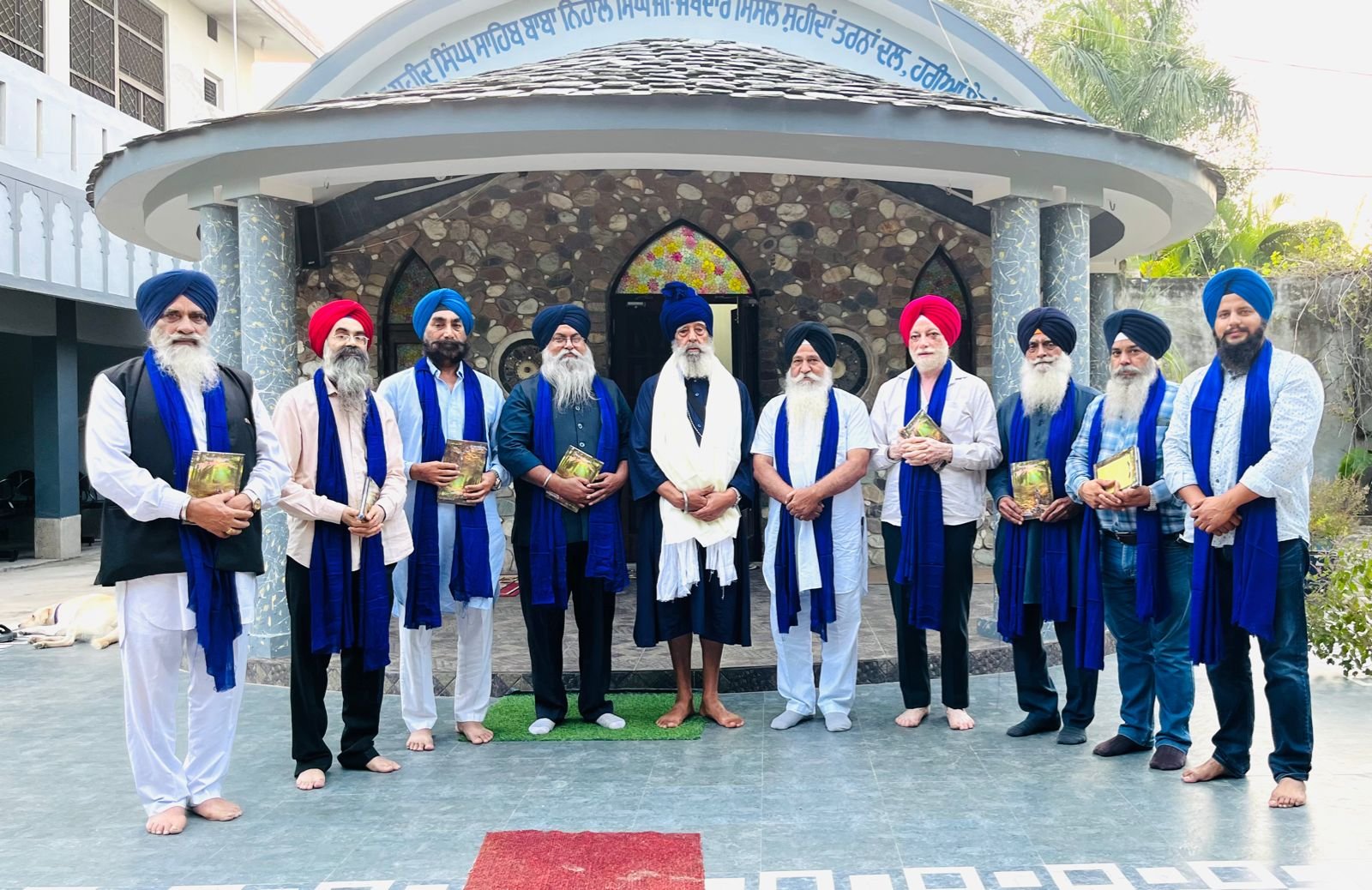 ਹਰਜਿੰਦਰ ਸਿੰਘ ਧਾਮੀ ਪ੍ਰਧਾਨ ਸ਼੍ਰੋਮਣੀ ਗੁਰਦੁਆਰਾ ਪ੍ਰਬੰਧਕ ਕਮੇਟੀ ਵੀ 25 ਨਵੰਬਰ ਦੇ ਨਗਰ ਕੀਰਤਨ ‘ਚ ਹੋਣਗੇ ਸ਼ਾਮਿਲ