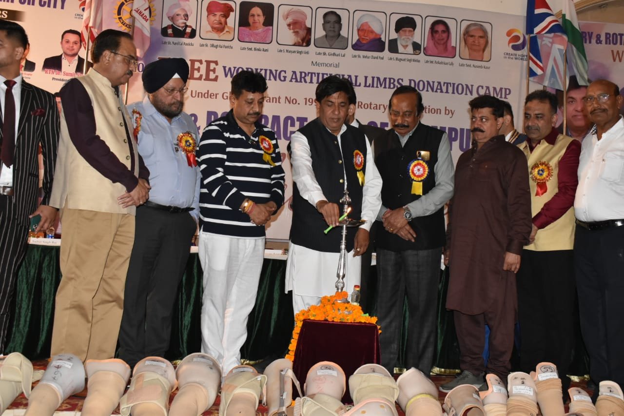 Preventing road accidents is top priority of Punjab Government- Jimpa 