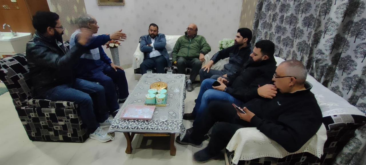 *बेख़ौफ़ लुटेरों को रोकने और पकड़ने मे पंजाब पुलिस आप नेताओ के राजनीतिक दख़ल के चलते बेबस-अशोक सरीन हिक्की* 