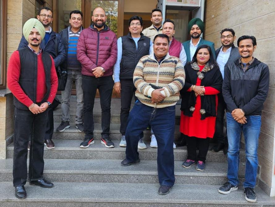 आगामी लोकसभा चुनाव में भाजपा आई-टी विभाग पार्टी की जीत में अहम भूमिका निभाएगा:-दीपाली बागड़िया*