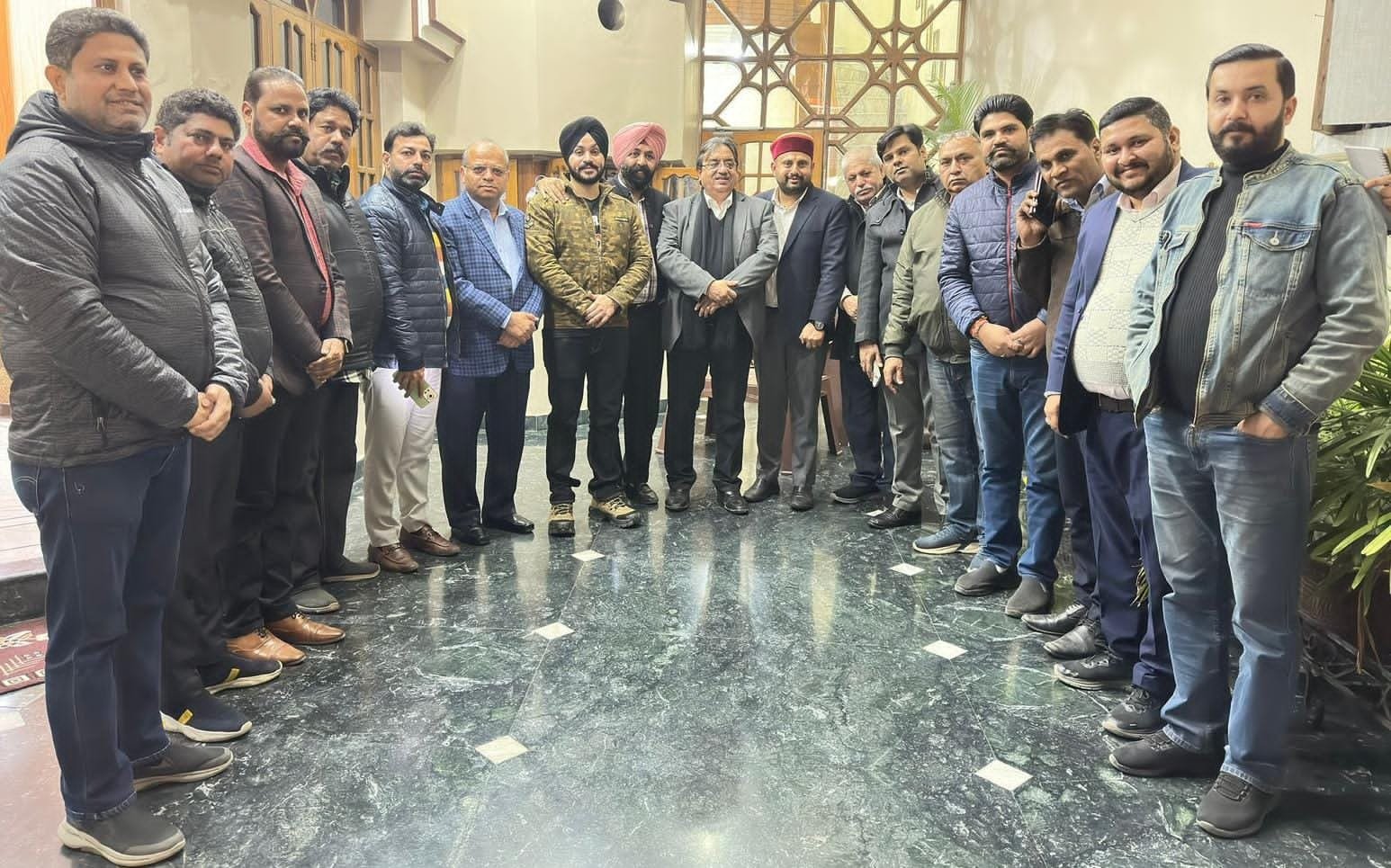 आम आदमी पार्टी व कांग्रेस पंजाब में अंदरखाते हो चुका गठबंधन, जनता को बना रहे मुर्ख :-राकेश राठौर