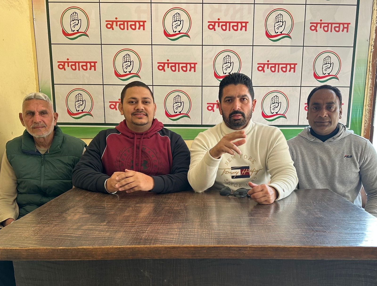 11 ਤਾਰੀਖ ਨੂੰ ਸਮਰਾਲਾ ਮੇ ਕਾਂਗਰਸ ਪਾਰਟੀ ਦਾ ਵਰਕਰ ਸੰਮੇਲਨ