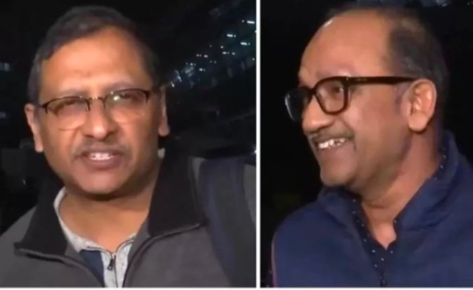 पीएम मोदी ना होते तो हम नहीं बचते..