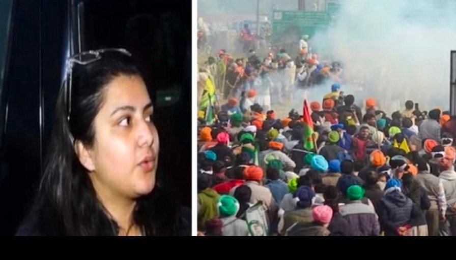 ਕਿਸਾਨਾਂ ਦੀ ਮਦਦ ਲਈ ਨੌਕਰੀ ਛੱਡ ਕੇ ਸ਼ੰਭੂ ਬਾਰਡਰ ਪੁੱਜੀ ਜਲੰਧਰ ਦੀ ਡਾਕਟਰ ਹੀਨਾ, ਕਿਹਾ - ਜਿੰਨੀ ਦੇਰ ਚੱਲੇਗਾ ਅੰਦੋਲਨ, ਕਰਾਂਗੀ ਸੇਵਾ..